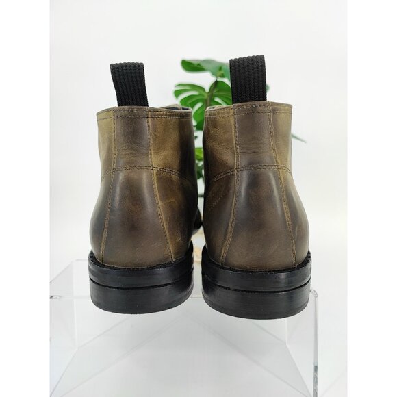 Cole Haan Men\'s Wagner Grand Apron Green Chukka Boot Size 11M US main image 7